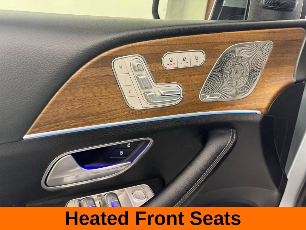 used 2024 Mercedes-Benz GLE 350 car, priced at $58,304