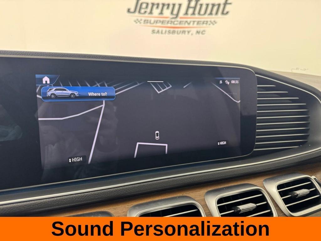 used 2024 Mercedes-Benz GLE 350 car, priced at $58,304