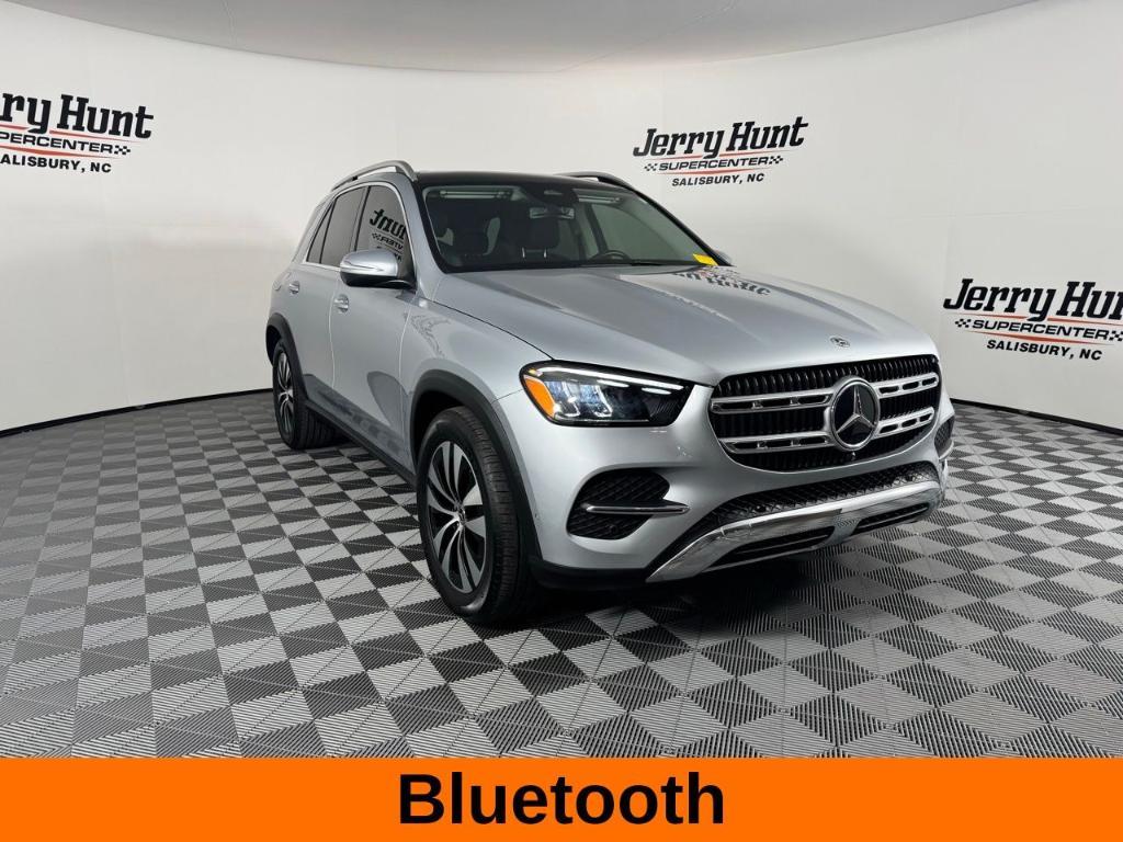 used 2024 Mercedes-Benz GLE 350 car, priced at $58,304