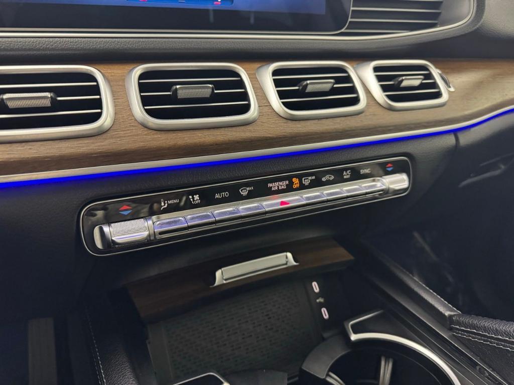 used 2024 Mercedes-Benz GLE 350 car, priced at $58,304