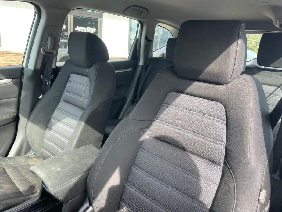 used 2021 Honda CR-V car, priced at $24,300