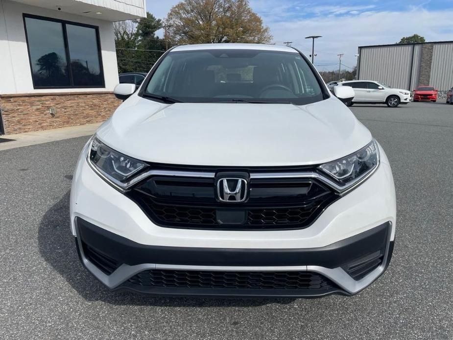 used 2021 Honda CR-V car, priced at $24,300