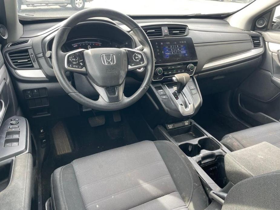 used 2021 Honda CR-V car, priced at $24,300