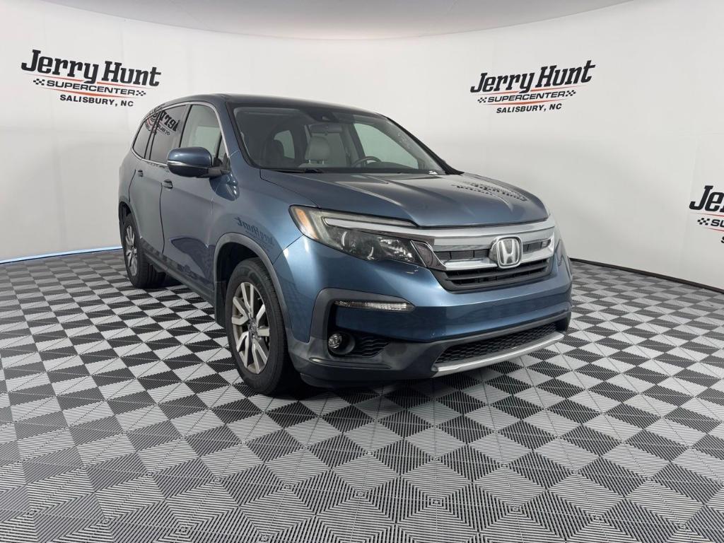 used 2019 Honda Pilot car, priced at $22,228