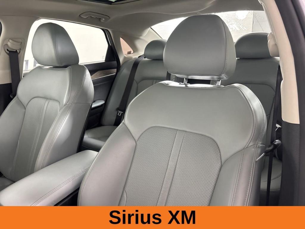 used 2021 Kia K5 car, priced at $18,200