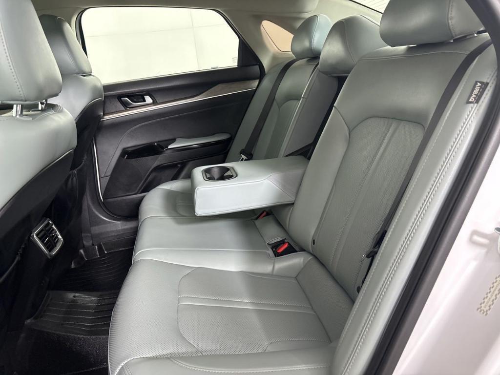 used 2021 Kia K5 car, priced at $18,200