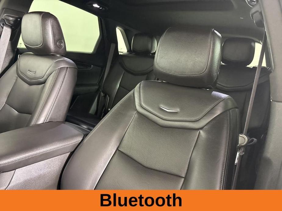 used 2021 Cadillac XT5 car, priced at $32,987