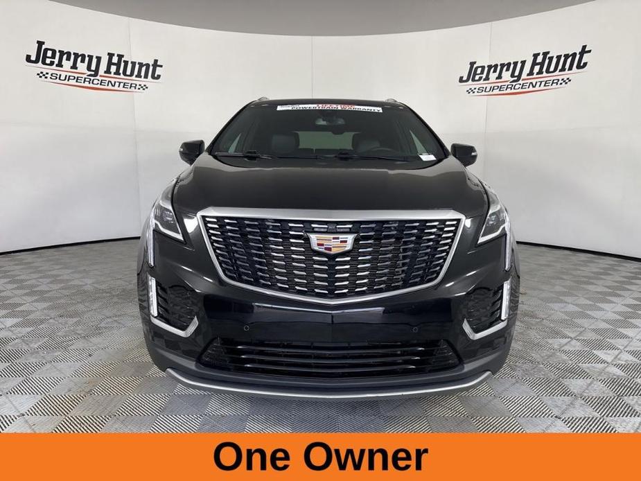 used 2021 Cadillac XT5 car, priced at $32,987