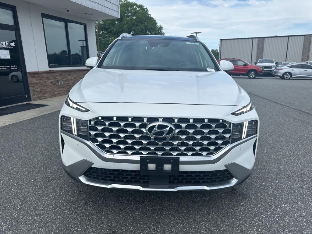 used 2023 Hyundai Santa Fe car, priced at $27,700