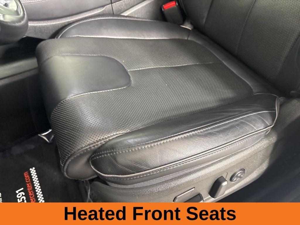 used 2023 Hyundai Santa Fe car, priced at $27,200