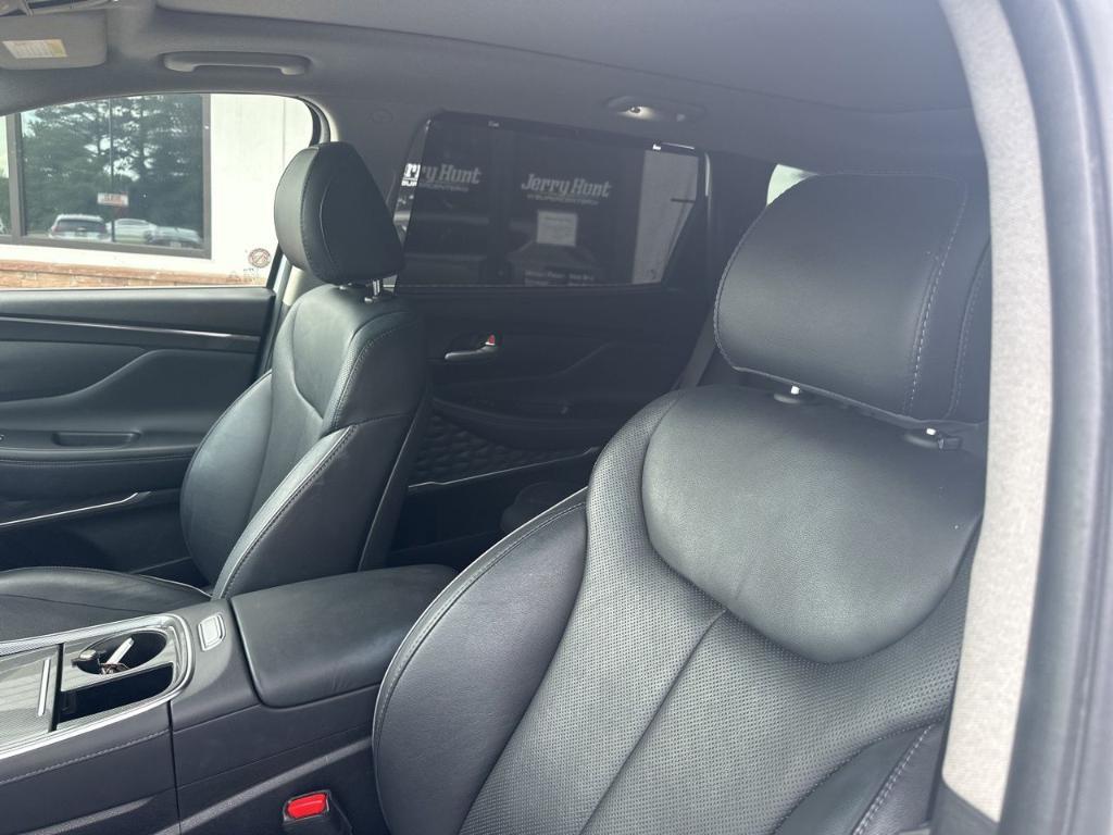used 2023 Hyundai Santa Fe car, priced at $27,700
