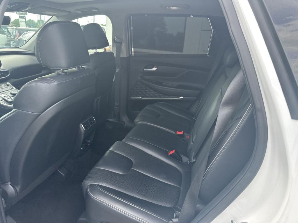 used 2023 Hyundai Santa Fe car, priced at $27,700