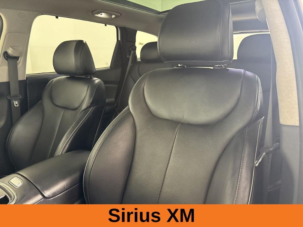 used 2023 Hyundai Santa Fe car, priced at $27,200