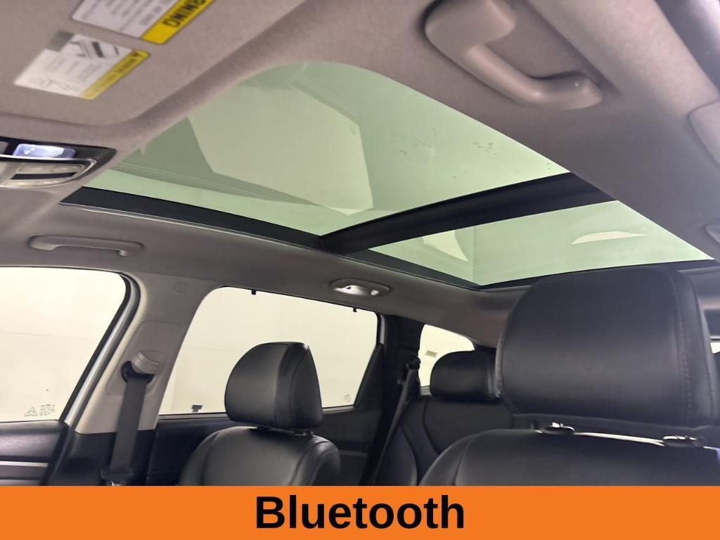used 2023 Hyundai Santa Fe car, priced at $27,200