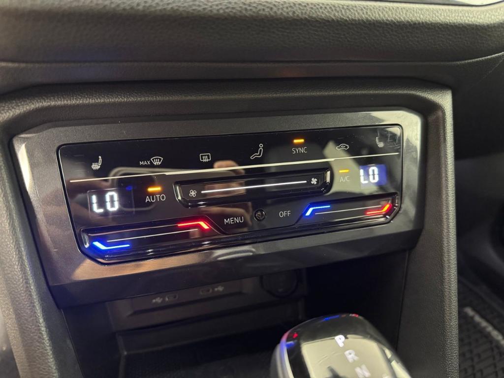 used 2024 Volkswagen Tiguan car, priced at $31,544