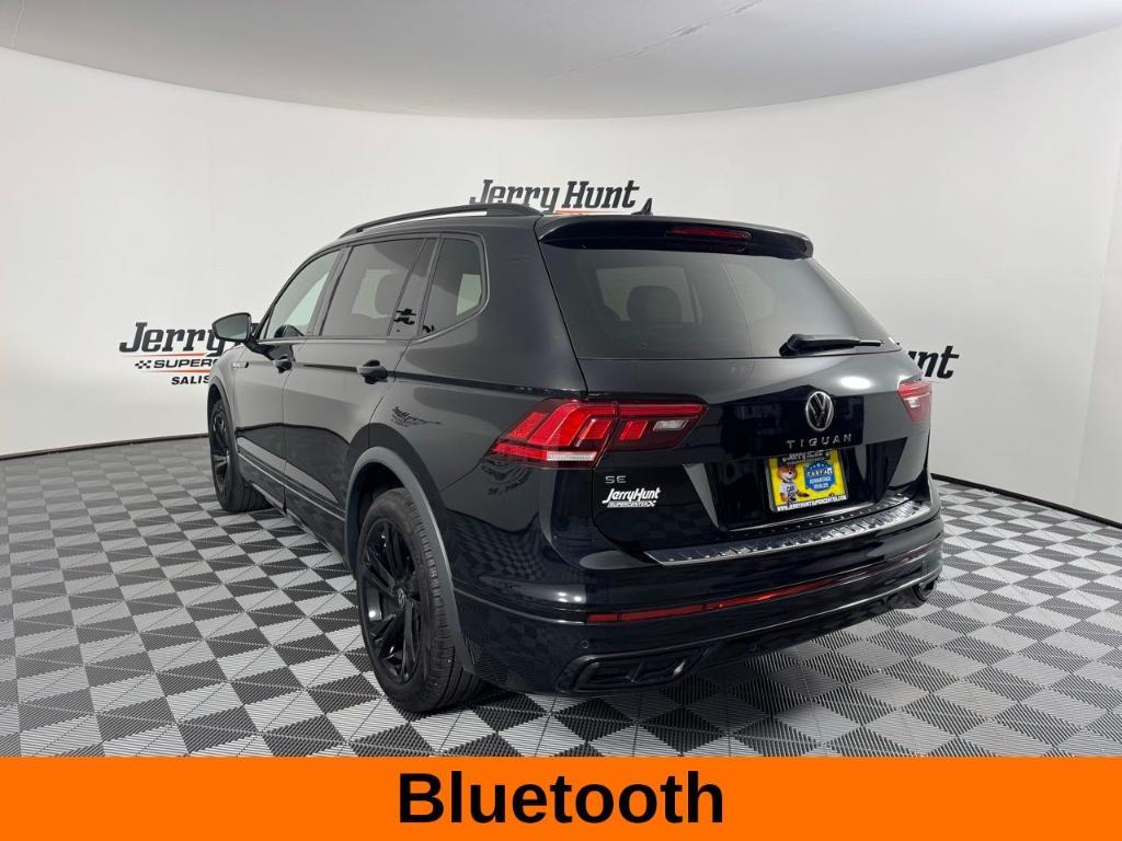 used 2024 Volkswagen Tiguan car, priced at $31,544