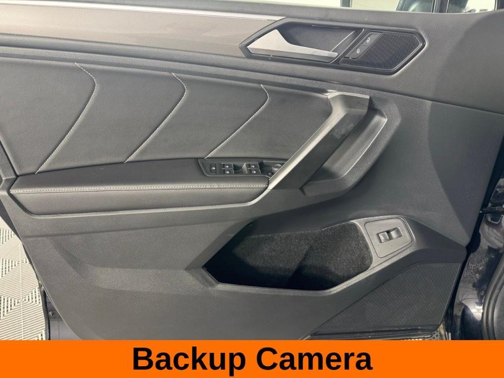 used 2024 Volkswagen Tiguan car, priced at $31,544