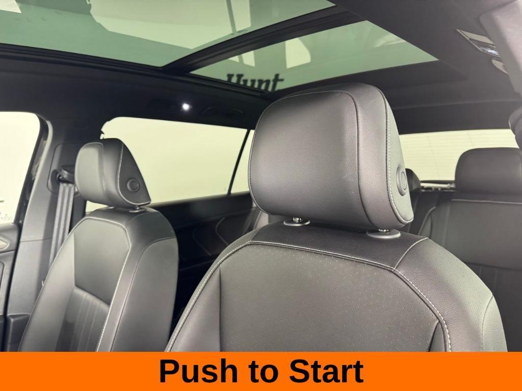 used 2024 Volkswagen Tiguan car, priced at $31,544