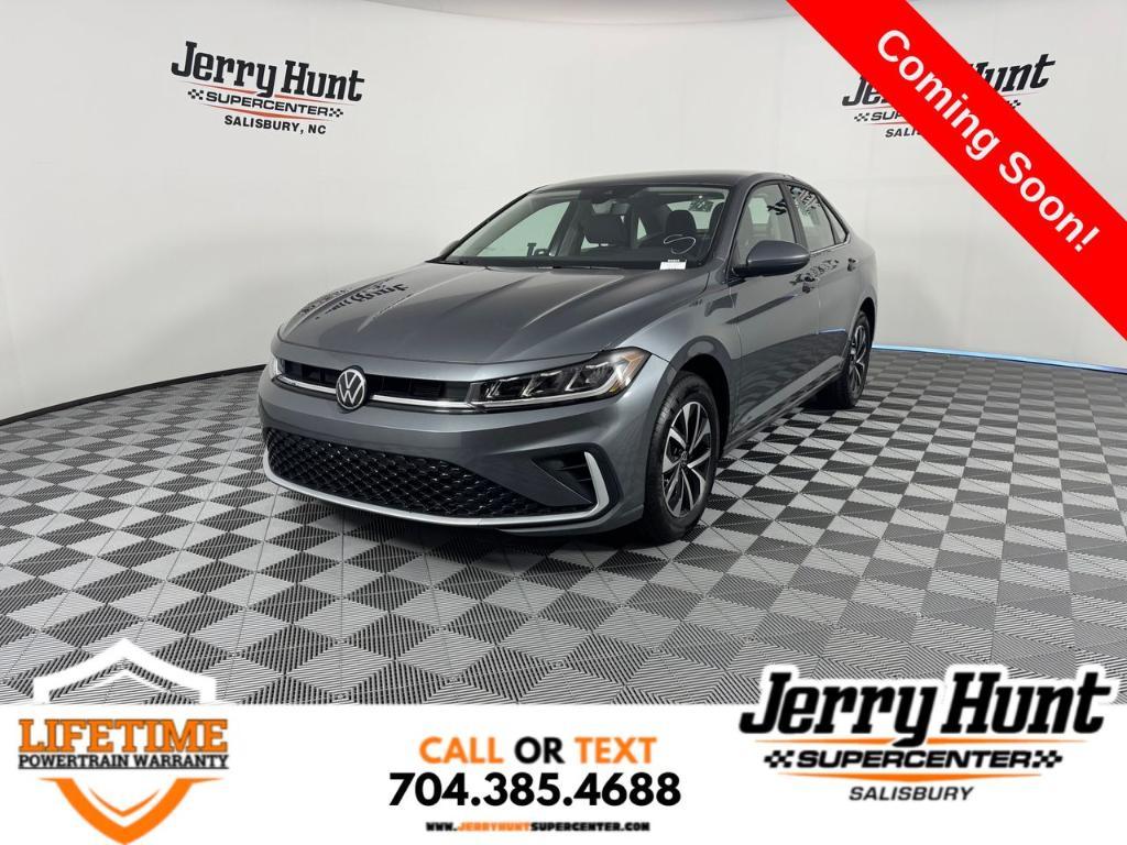 used 2025 Volkswagen Jetta car, priced at $21,391