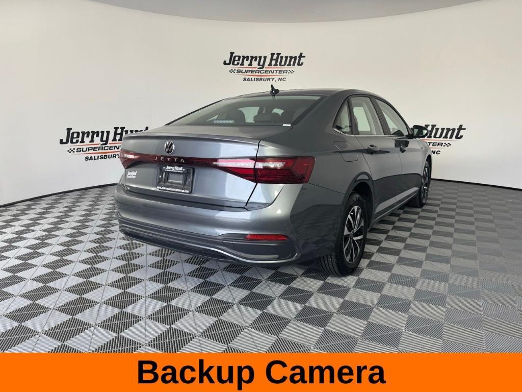 used 2025 Volkswagen Jetta car, priced at $21,391