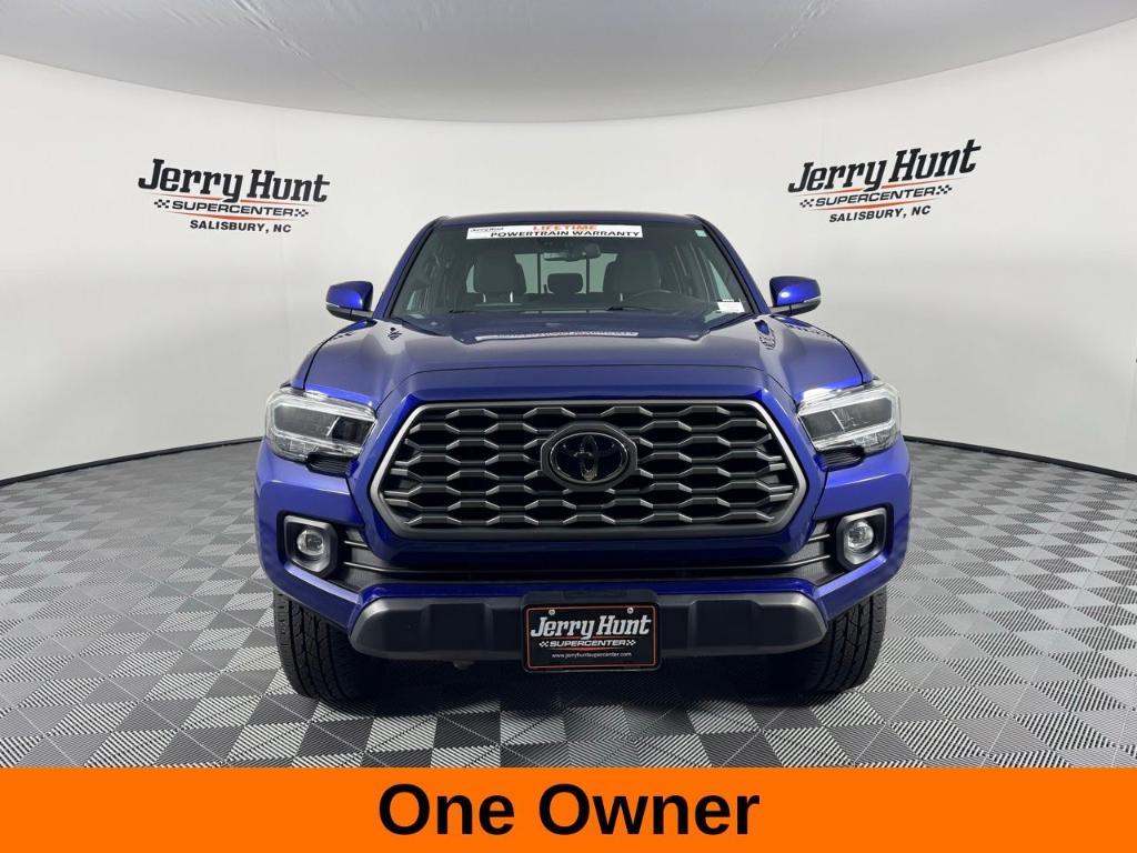 used 2023 Toyota Tacoma car, priced at $40,399
