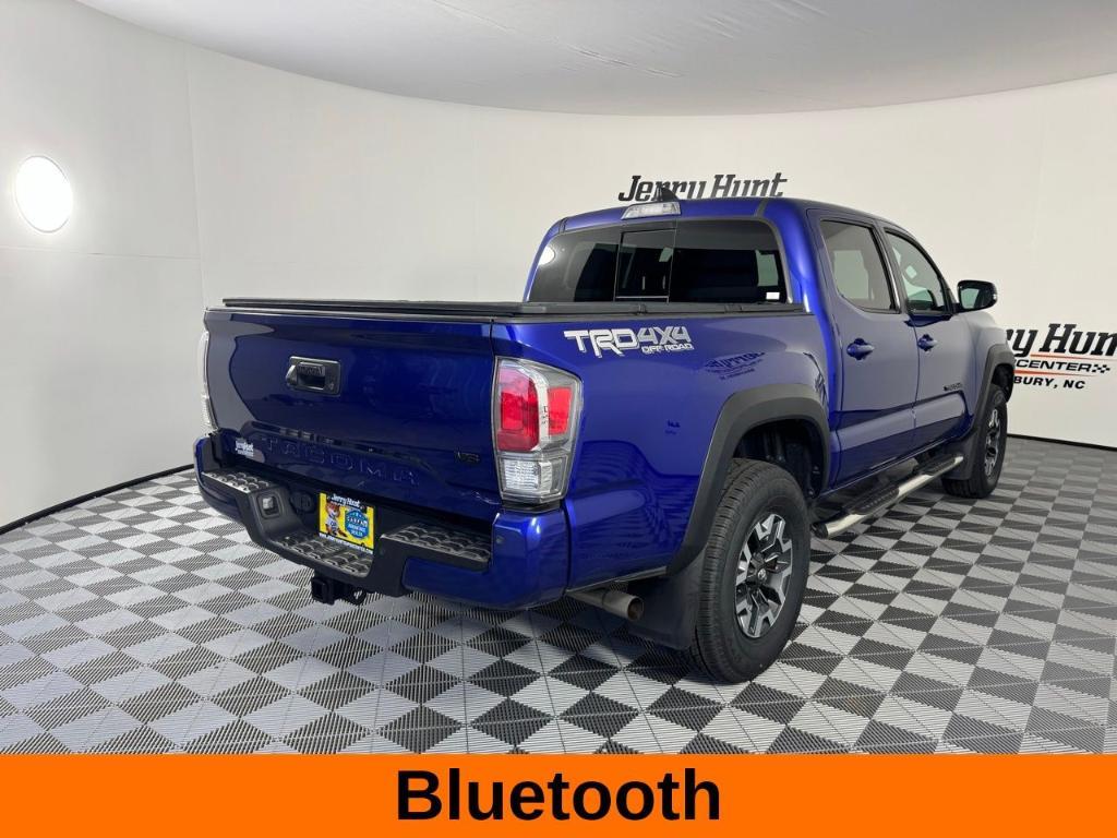 used 2023 Toyota Tacoma car, priced at $40,399