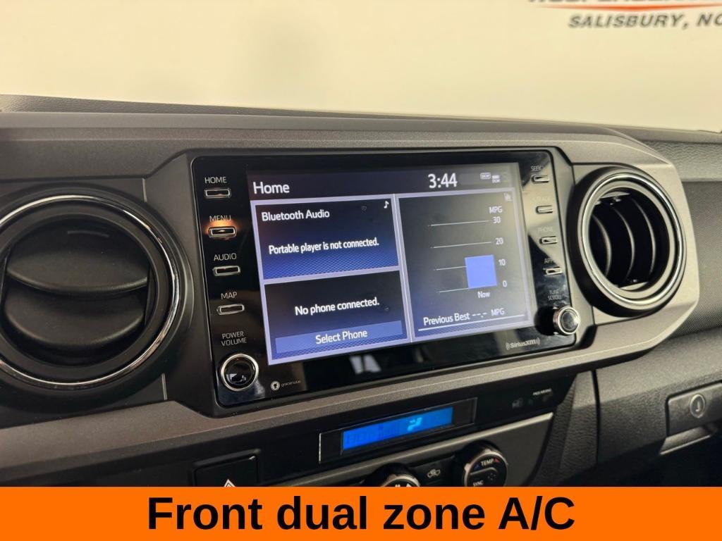 used 2023 Toyota Tacoma car, priced at $40,399