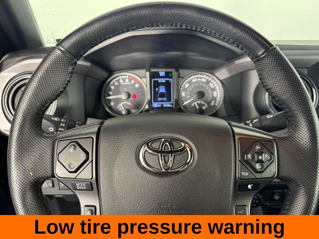 used 2023 Toyota Tacoma car, priced at $40,399