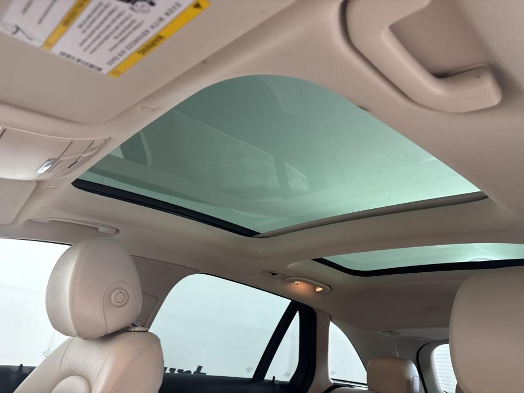 used 2021 Mercedes-Benz GLC 300 car, priced at $28,521
