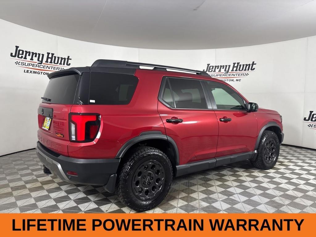 used 2026 Honda Passport car, priced at $45,456
