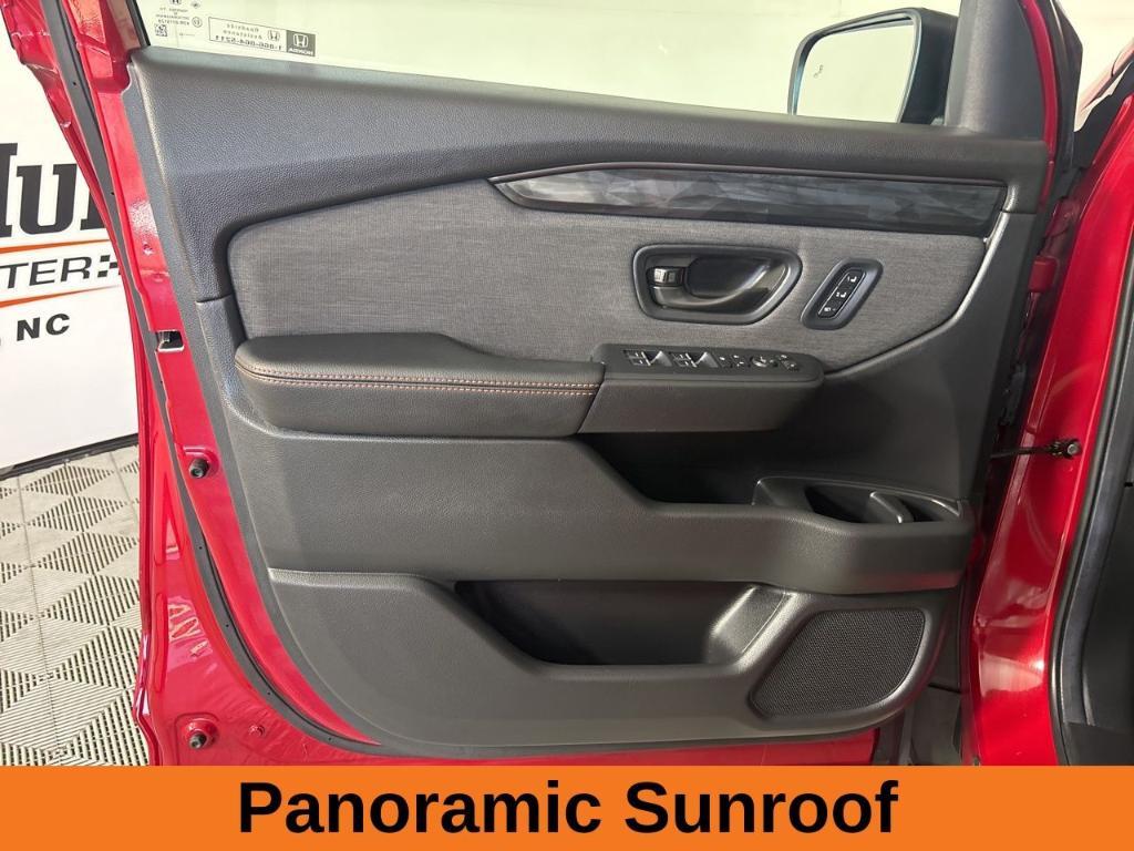used 2026 Honda Passport car, priced at $45,456