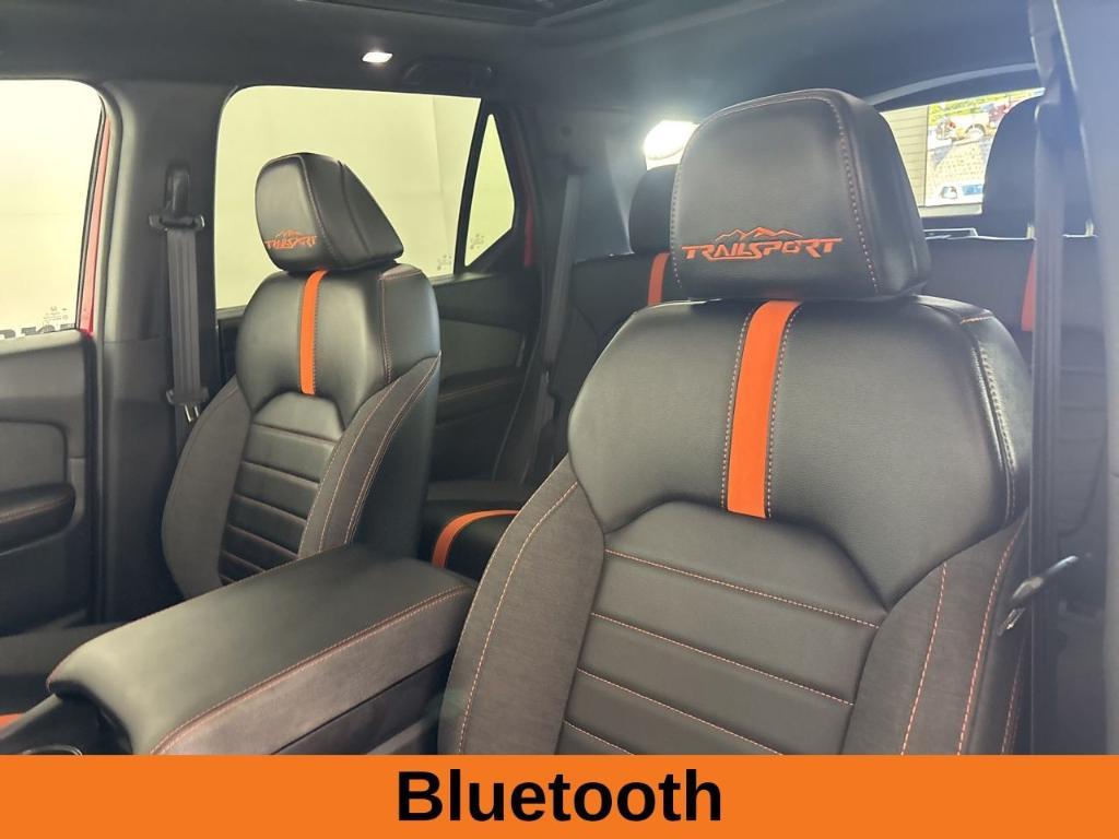 used 2026 Honda Passport car, priced at $45,456