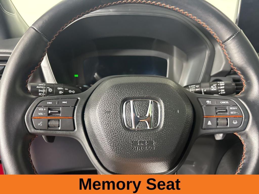 used 2026 Honda Passport car, priced at $45,456
