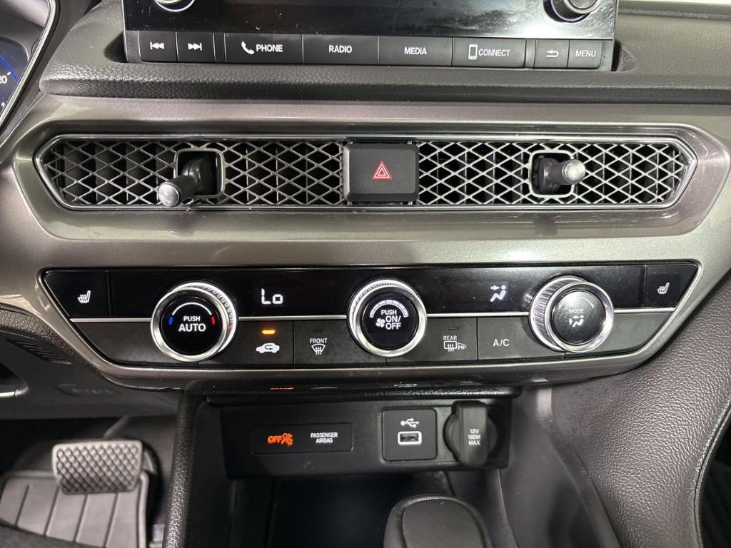 used 2024 Acura Integra car, priced at $26,700
