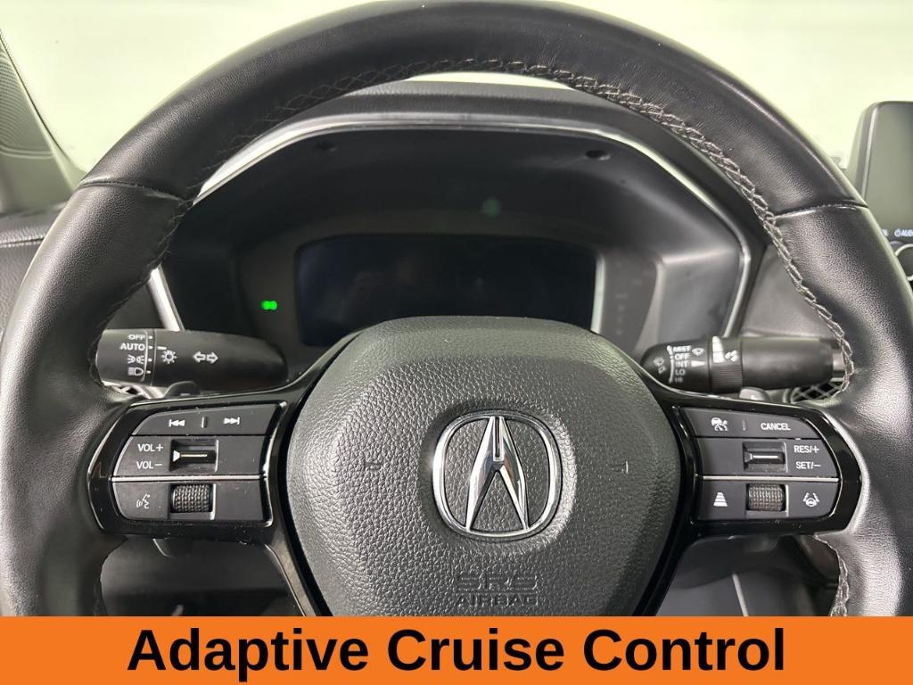 used 2024 Acura Integra car, priced at $26,700