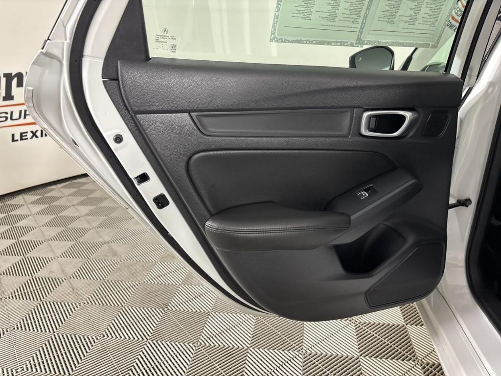 used 2024 Acura Integra car, priced at $26,700