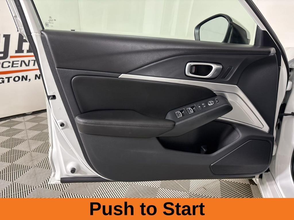 used 2024 Acura Integra car, priced at $26,700