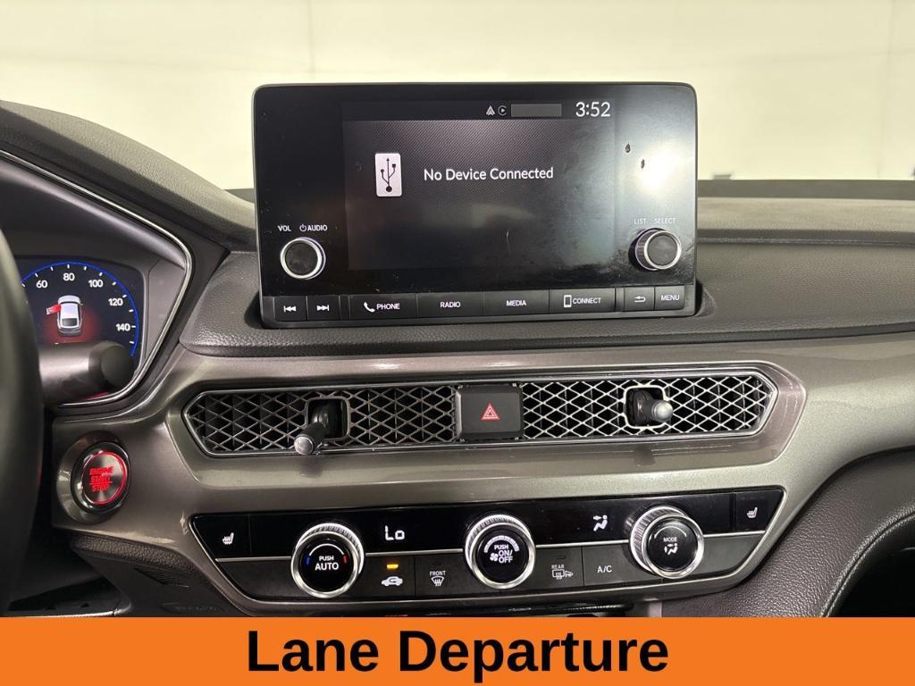 used 2024 Acura Integra car, priced at $26,700