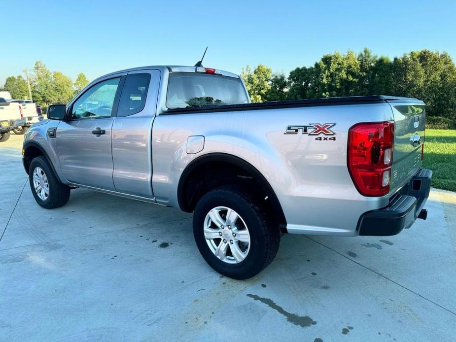 used 2020 Ford Ranger car, priced at $24,500