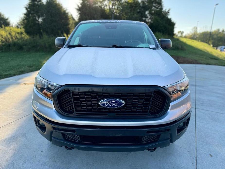 used 2020 Ford Ranger car, priced at $24,500