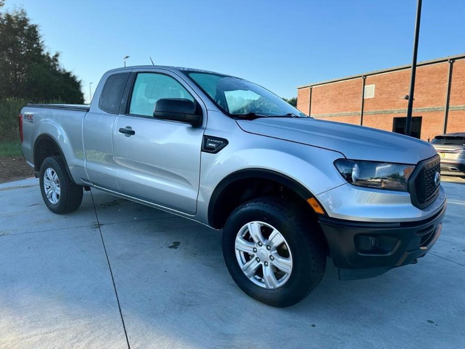 used 2020 Ford Ranger car, priced at $24,500