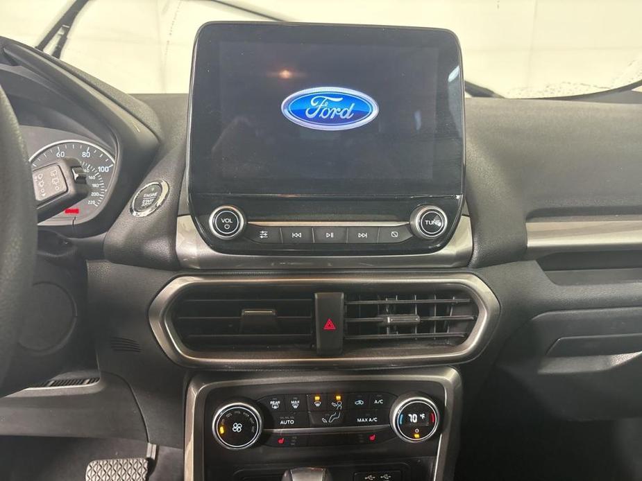 used 2021 Ford EcoSport car, priced at $17,200