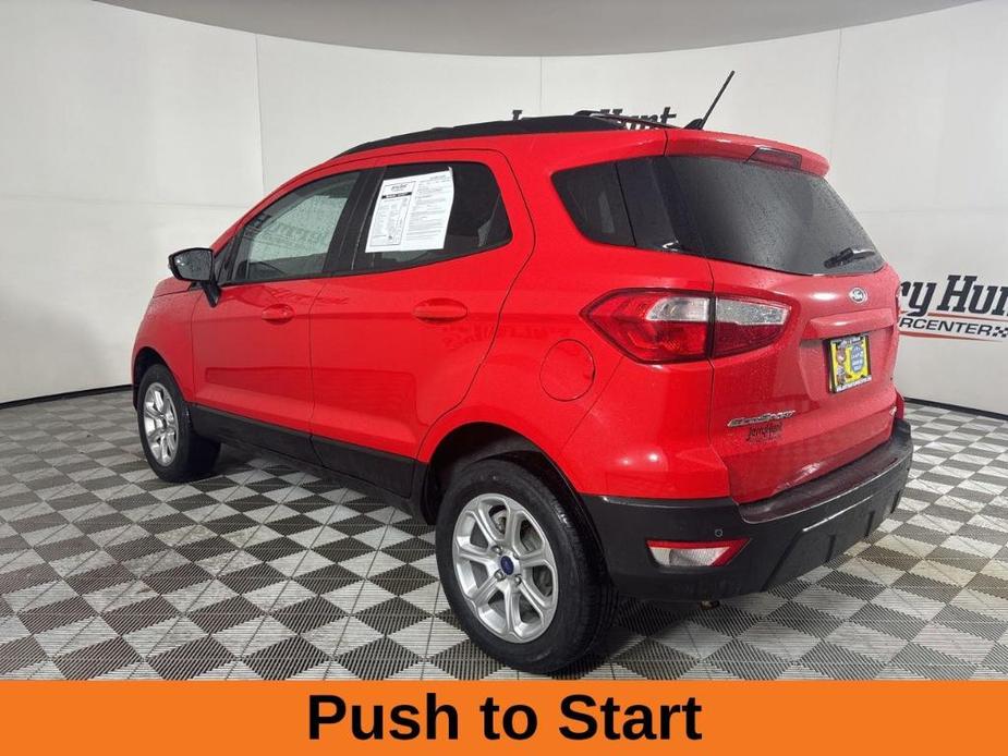 used 2021 Ford EcoSport car, priced at $17,200