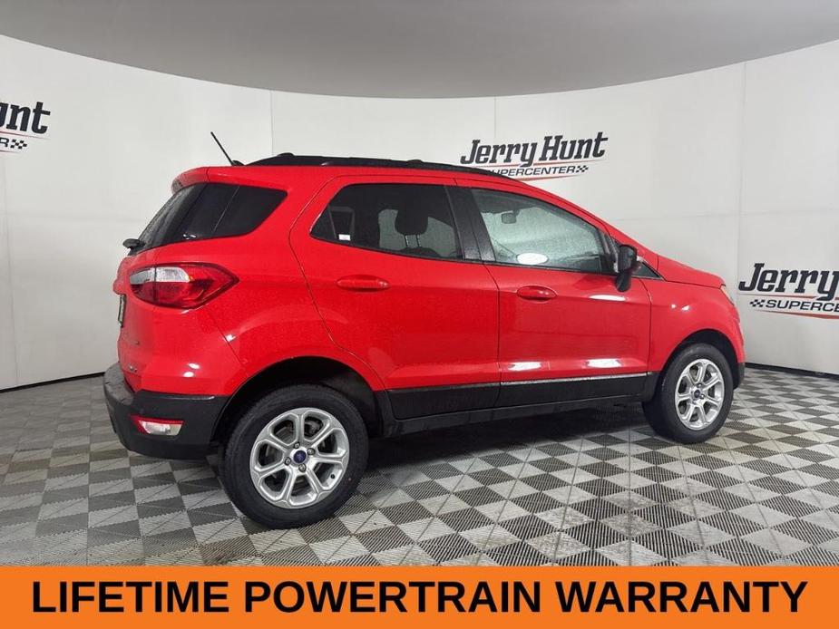 used 2021 Ford EcoSport car, priced at $17,200