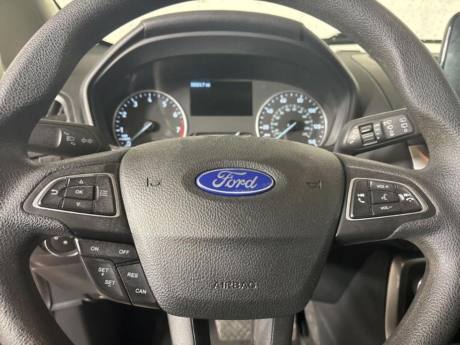 used 2021 Ford EcoSport car, priced at $17,200