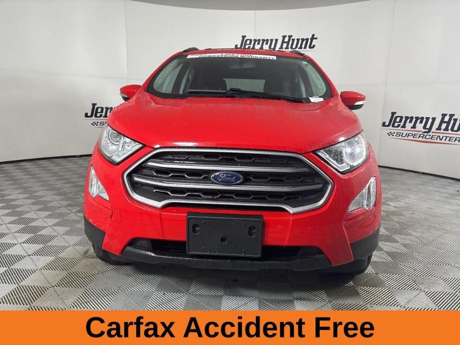 used 2021 Ford EcoSport car, priced at $17,200