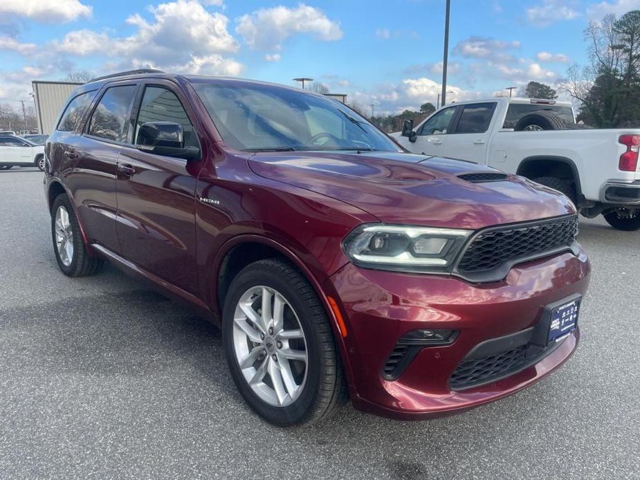 used 2023 Dodge Durango car, priced at $38,988