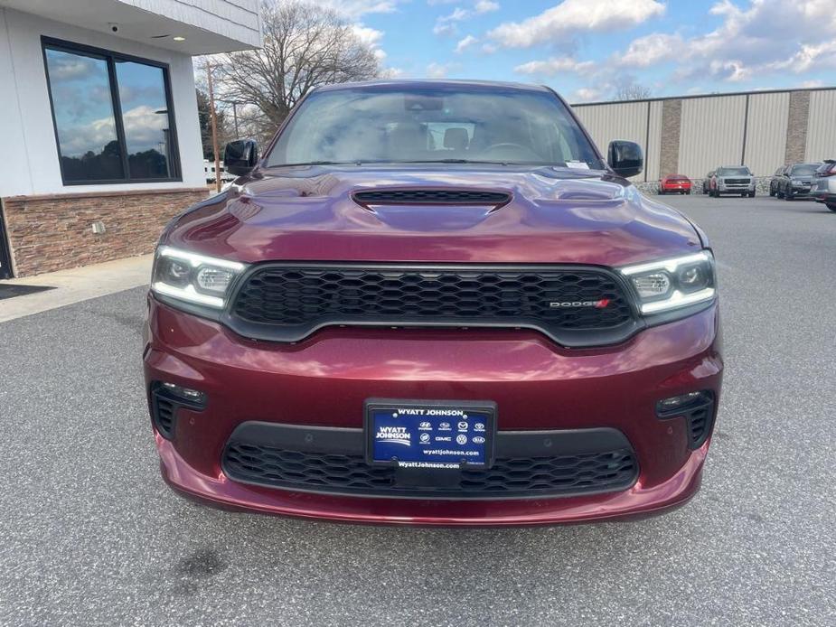 used 2023 Dodge Durango car, priced at $38,988