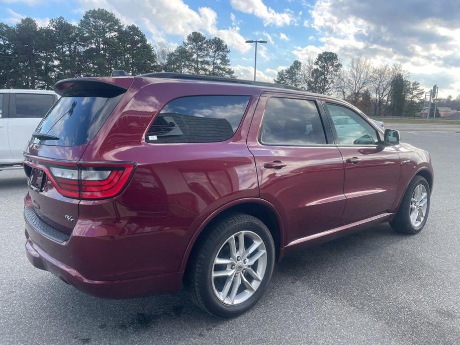 used 2023 Dodge Durango car, priced at $38,988