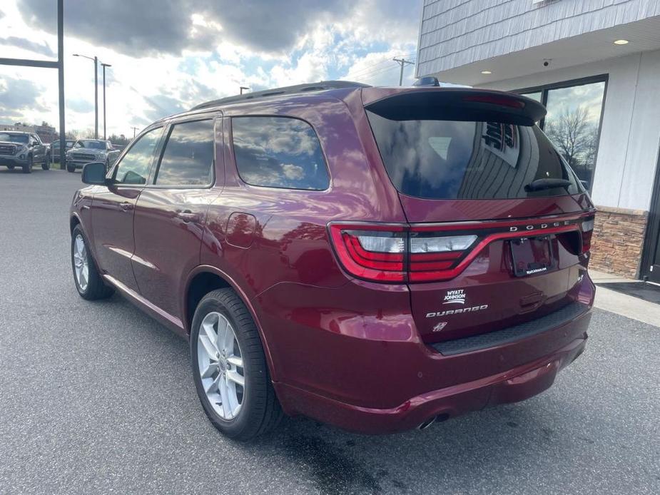 used 2023 Dodge Durango car, priced at $38,988